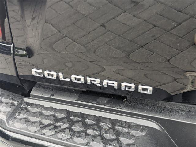 used 2024 Chevrolet Colorado car, priced at $39,991