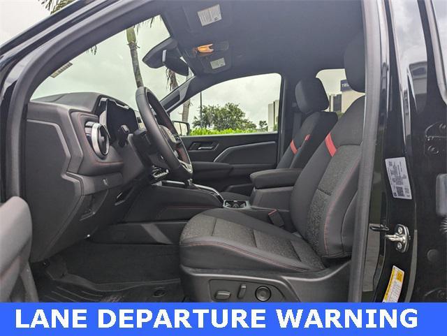 used 2024 Chevrolet Colorado car, priced at $39,991