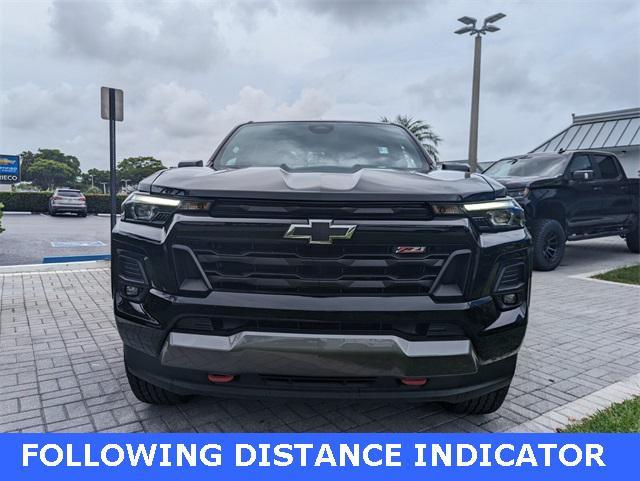 used 2024 Chevrolet Colorado car, priced at $39,991