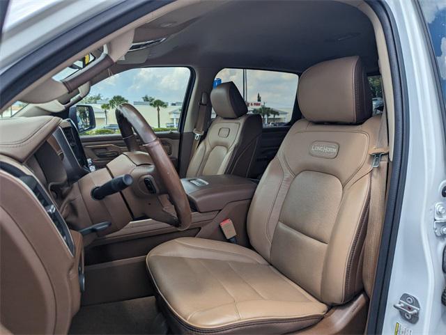 used 2019 Ram 1500 car, priced at $32,392