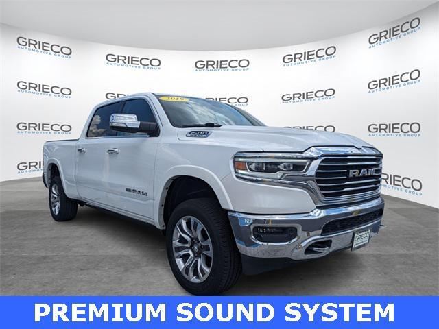 used 2019 Ram 1500 car, priced at $32,392