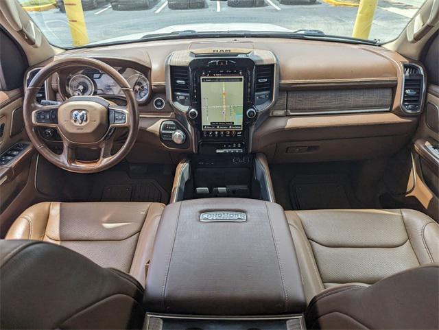 used 2019 Ram 1500 car, priced at $32,392