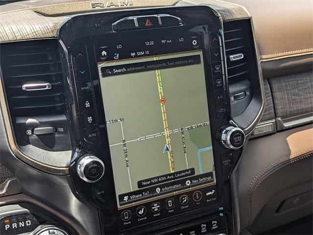 used 2019 Ram 1500 car, priced at $32,392