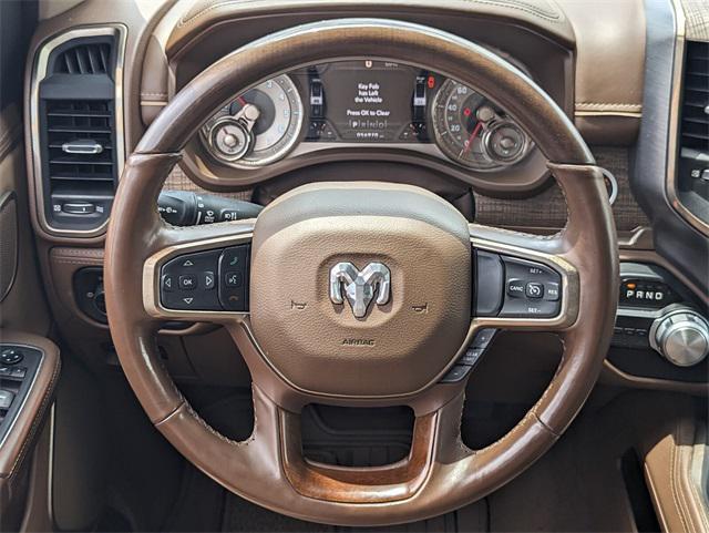 used 2019 Ram 1500 car, priced at $32,392