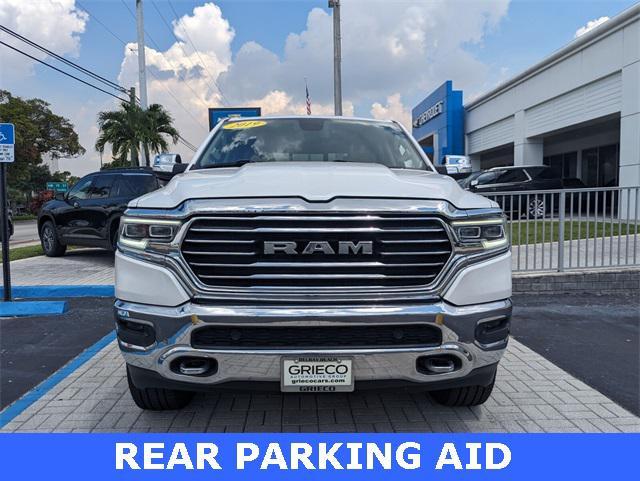 used 2019 Ram 1500 car, priced at $32,392