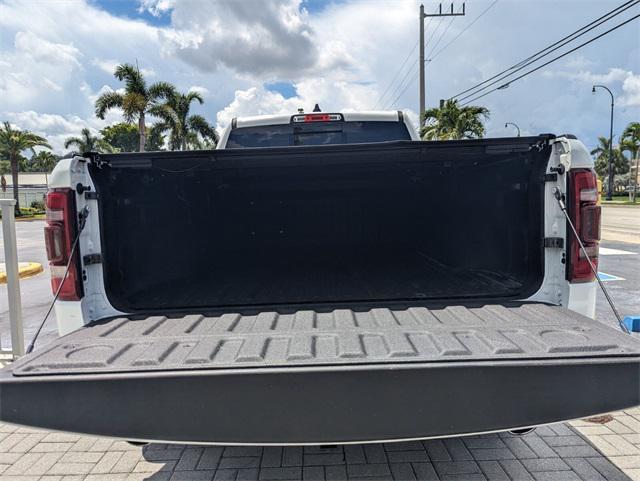 used 2019 Ram 1500 car, priced at $32,392