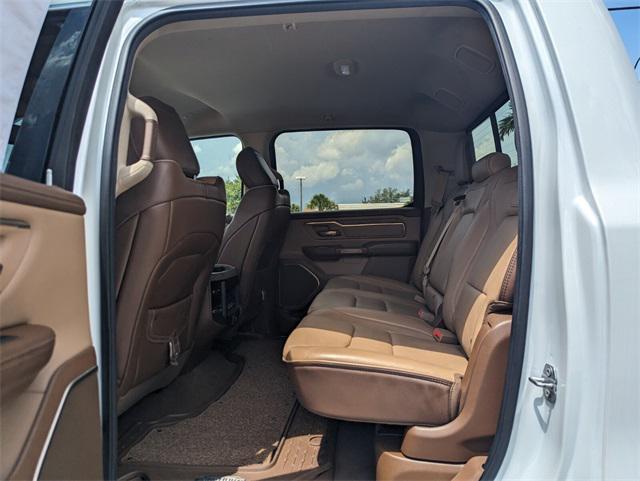 used 2019 Ram 1500 car, priced at $32,392