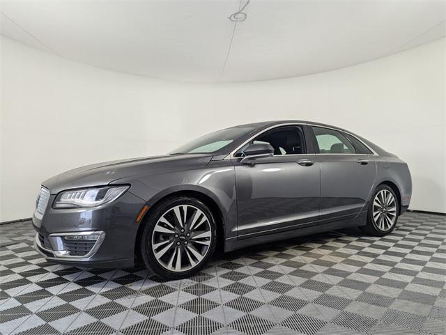 used 2020 Lincoln MKZ car, priced at $17,992