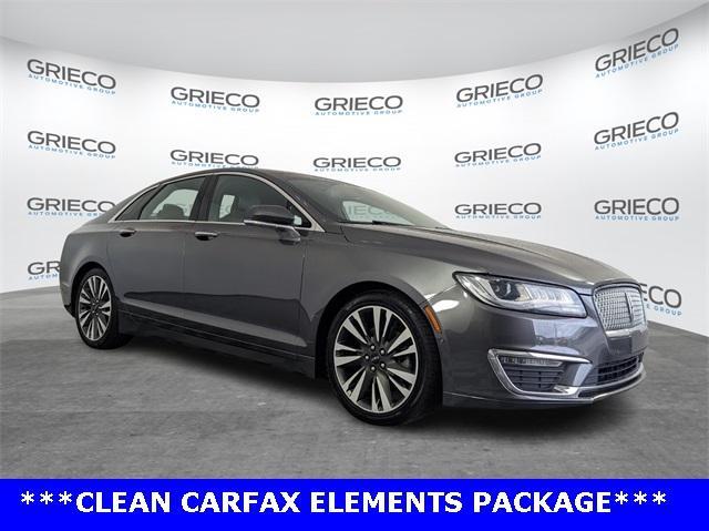 used 2020 Lincoln MKZ car, priced at $18,258