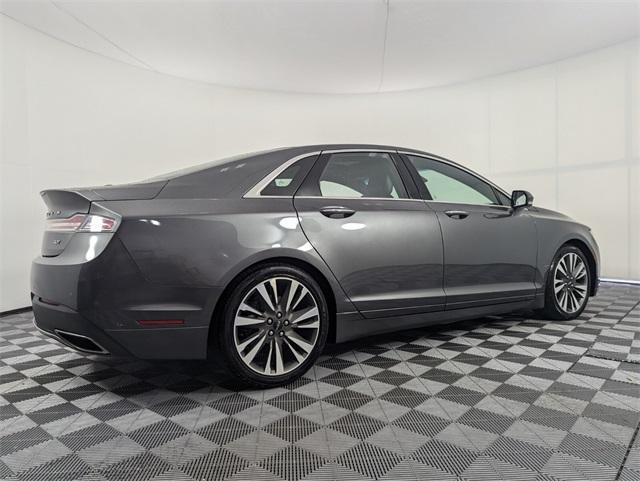 used 2020 Lincoln MKZ car, priced at $17,992