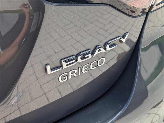 used 2022 Subaru Legacy car, priced at $21,883
