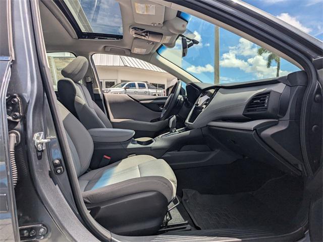 used 2022 Subaru Legacy car, priced at $21,883
