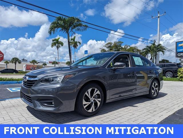 used 2022 Subaru Legacy car, priced at $21,883