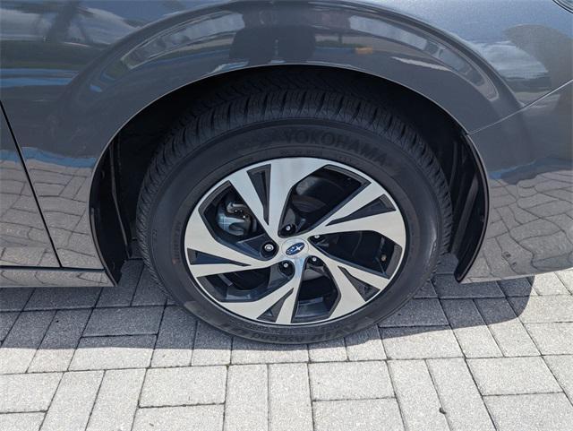 used 2022 Subaru Legacy car, priced at $21,883