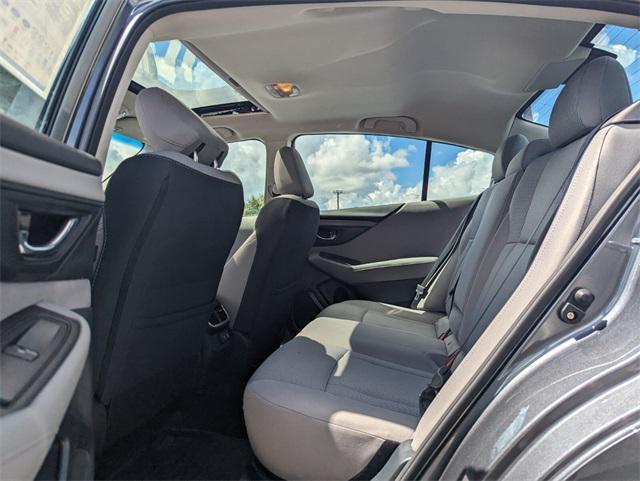 used 2022 Subaru Legacy car, priced at $21,883
