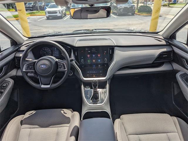 used 2022 Subaru Legacy car, priced at $21,883