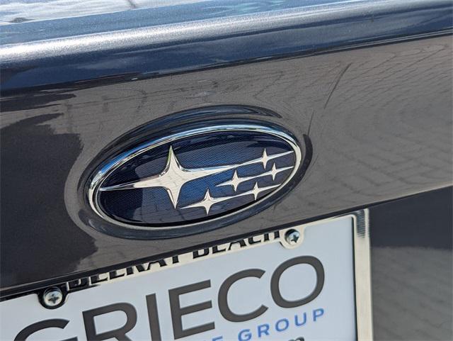 used 2022 Subaru Legacy car, priced at $21,883