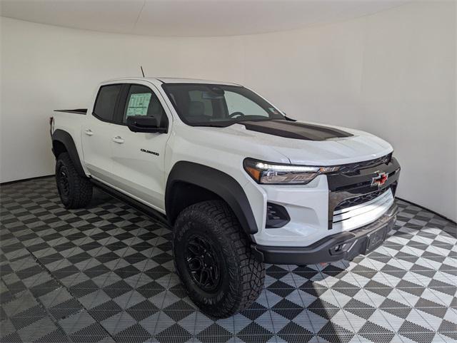 new 2024 Chevrolet Colorado car, priced at $56,922