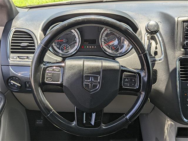 used 2019 Dodge Grand Caravan car, priced at $10,791