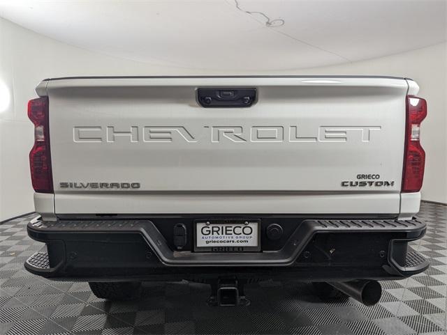 new 2024 Chevrolet Silverado 2500 car, priced at $62,420
