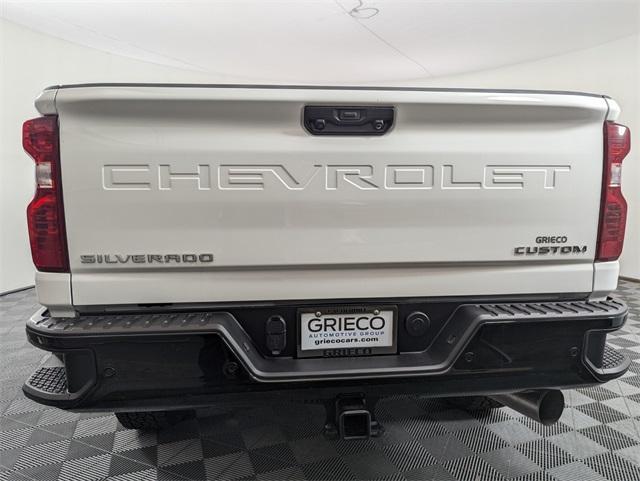 new 2024 Chevrolet Silverado 2500 car, priced at $62,420