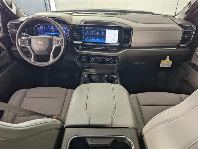 new 2025 Chevrolet Silverado 1500 car, priced at $51,694