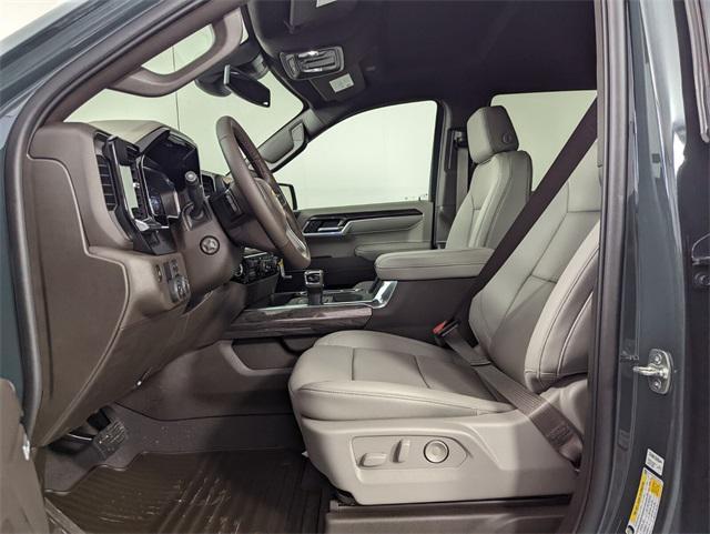 new 2025 Chevrolet Silverado 1500 car, priced at $51,694