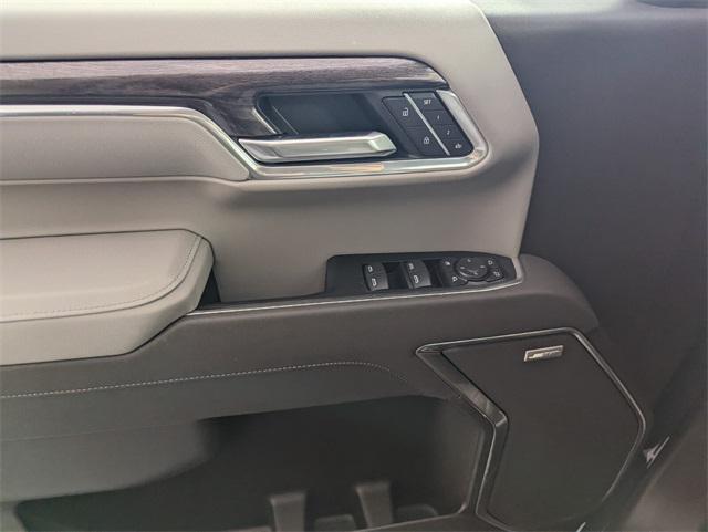 new 2025 Chevrolet Silverado 1500 car, priced at $51,694