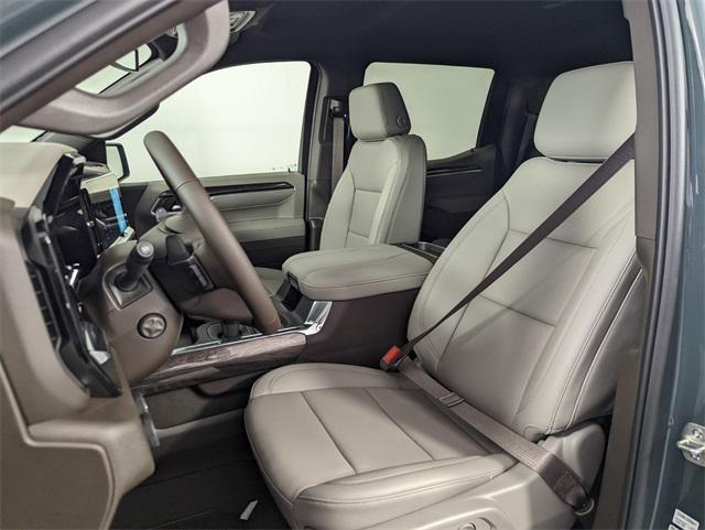 new 2025 Chevrolet Silverado 1500 car, priced at $51,694