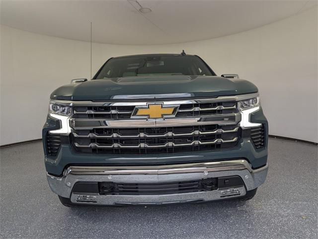 new 2025 Chevrolet Silverado 1500 car, priced at $51,694
