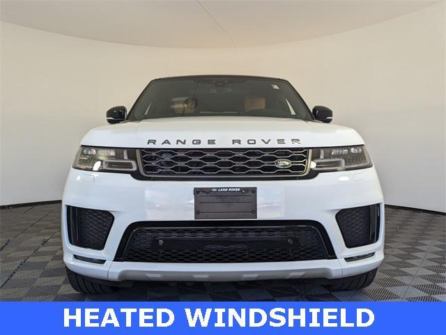 used 2021 Land Rover Range Rover Sport car, priced at $53,488