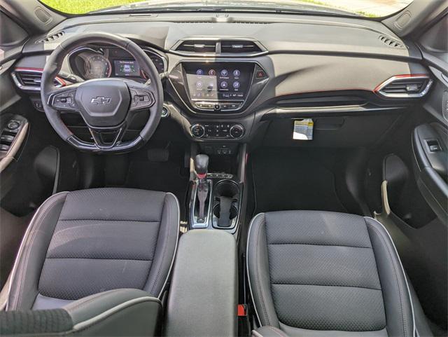used 2022 Chevrolet TrailBlazer car, priced at $21,892