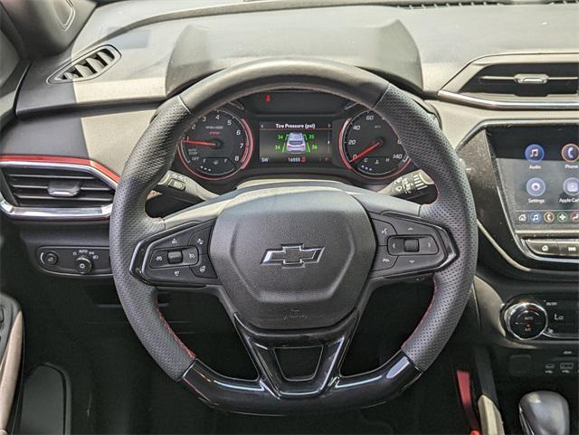 used 2022 Chevrolet TrailBlazer car, priced at $21,892