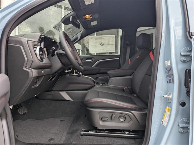 new 2025 Chevrolet Colorado car, priced at $45,609