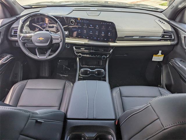new 2025 Chevrolet Traverse car, priced at $44,986