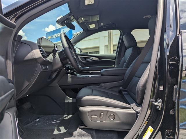 new 2025 Chevrolet Traverse car, priced at $44,986