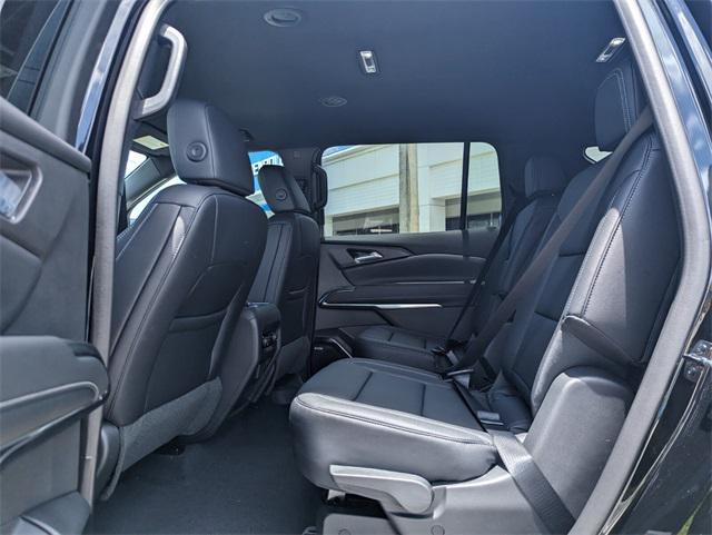 new 2025 Chevrolet Traverse car, priced at $44,986
