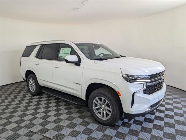 new 2024 Chevrolet Tahoe car, priced at $52,695