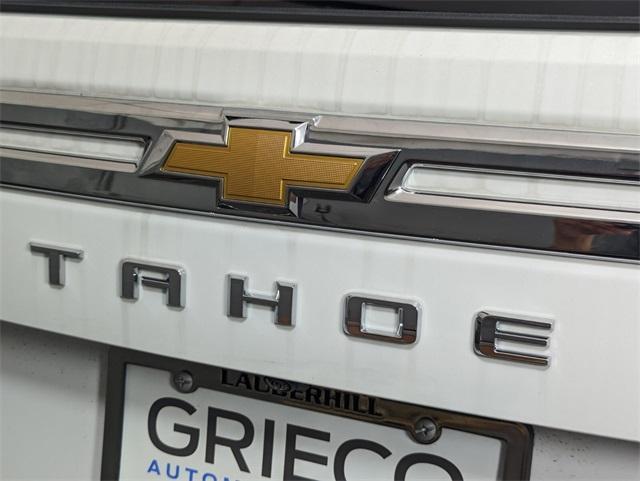 new 2024 Chevrolet Tahoe car, priced at $52,695