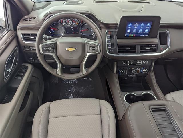 new 2024 Chevrolet Tahoe car, priced at $52,695