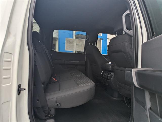 used 2023 Ford F-150 car, priced at $32,993