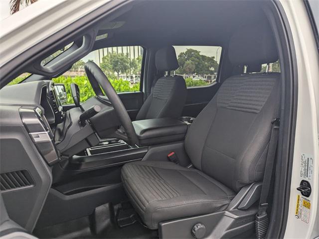 used 2023 Ford F-150 car, priced at $32,993