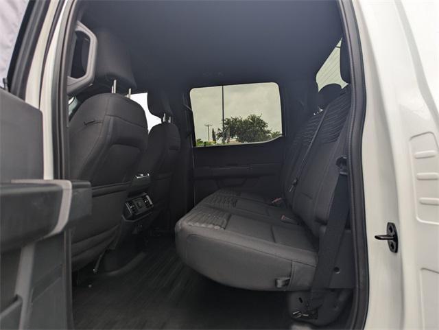 used 2023 Ford F-150 car, priced at $32,993
