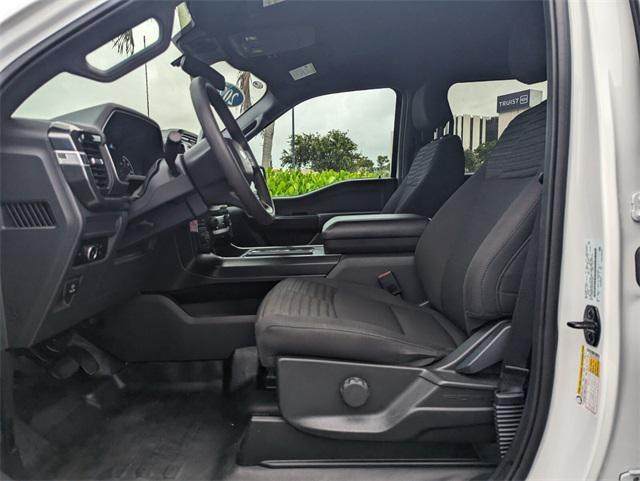 used 2023 Ford F-150 car, priced at $32,993