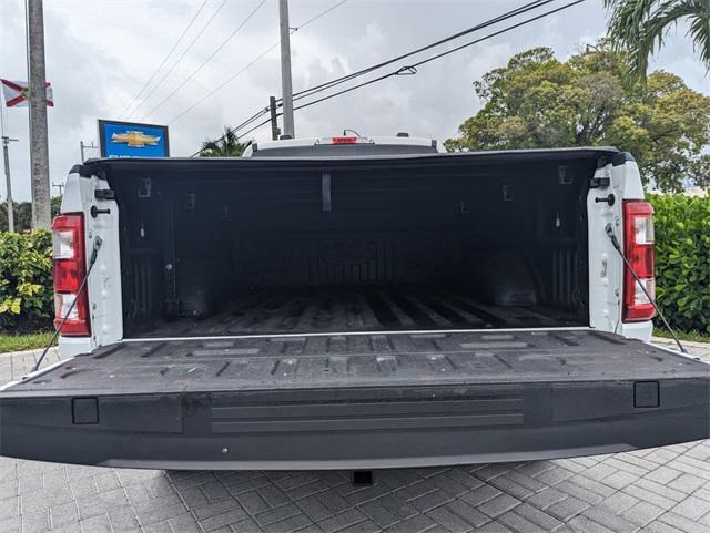 used 2023 Ford F-150 car, priced at $32,993