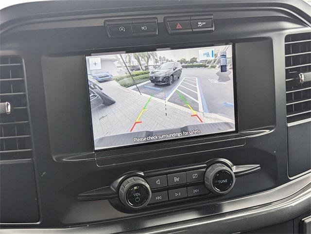 used 2023 Ford F-150 car, priced at $32,993