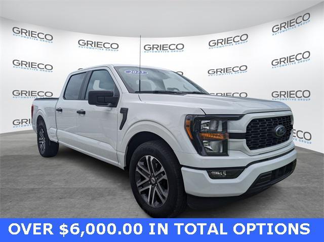 used 2023 Ford F-150 car, priced at $32,993