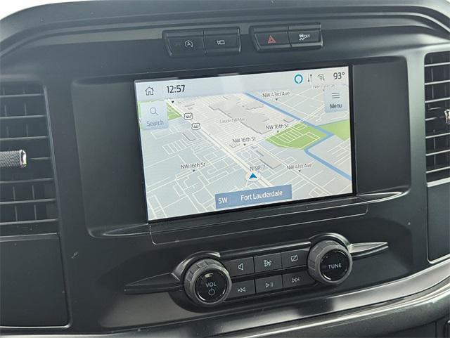 used 2023 Ford F-150 car, priced at $32,993