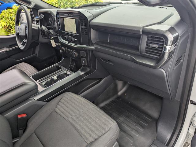 used 2023 Ford F-150 car, priced at $32,993
