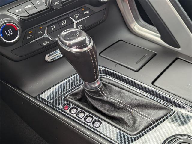 used 2019 Chevrolet Corvette car, priced at $56,581